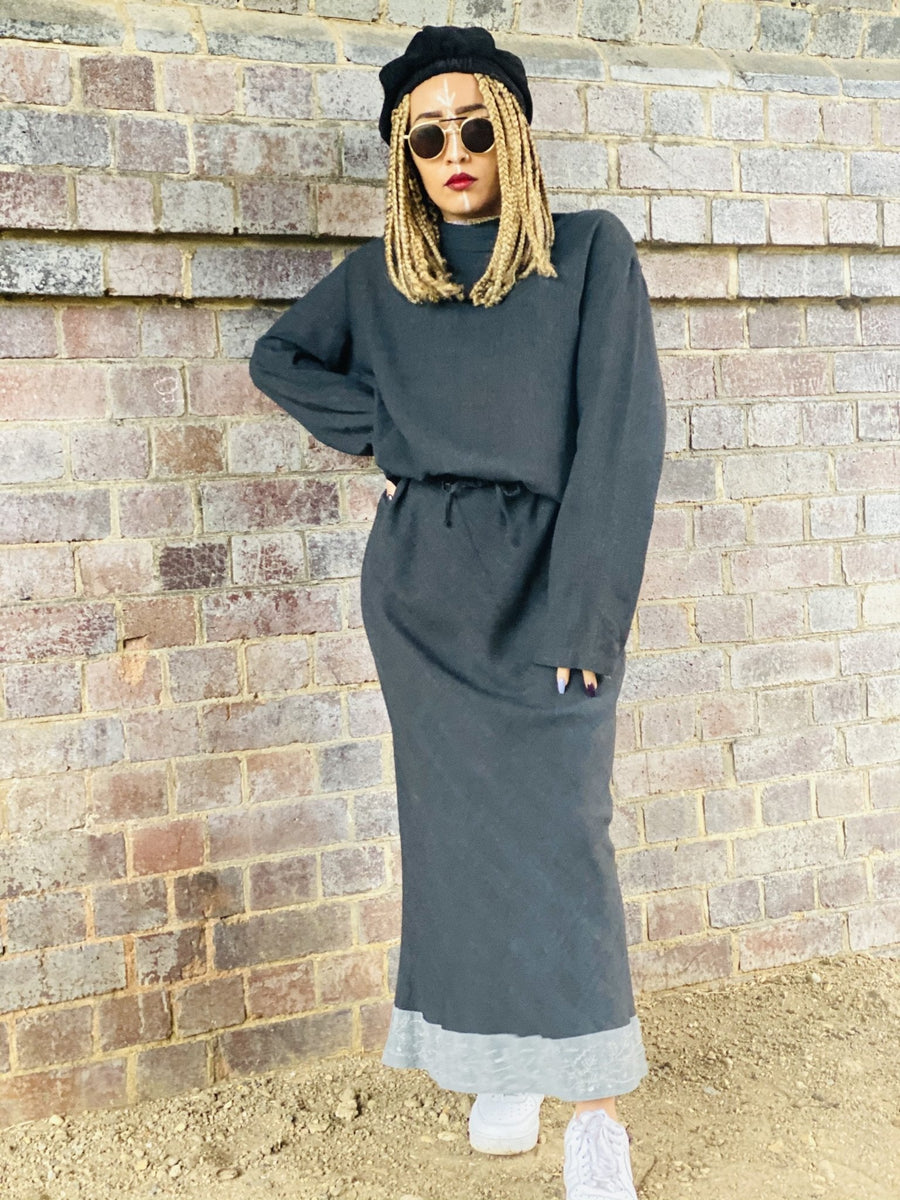 Maxi hoodie on sale